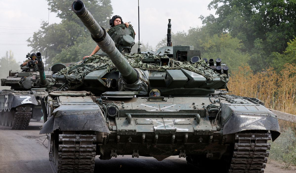 Ukraine Crisis